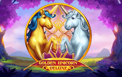 Golden Unicorn Deluxe