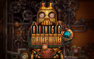 Bingo Machine